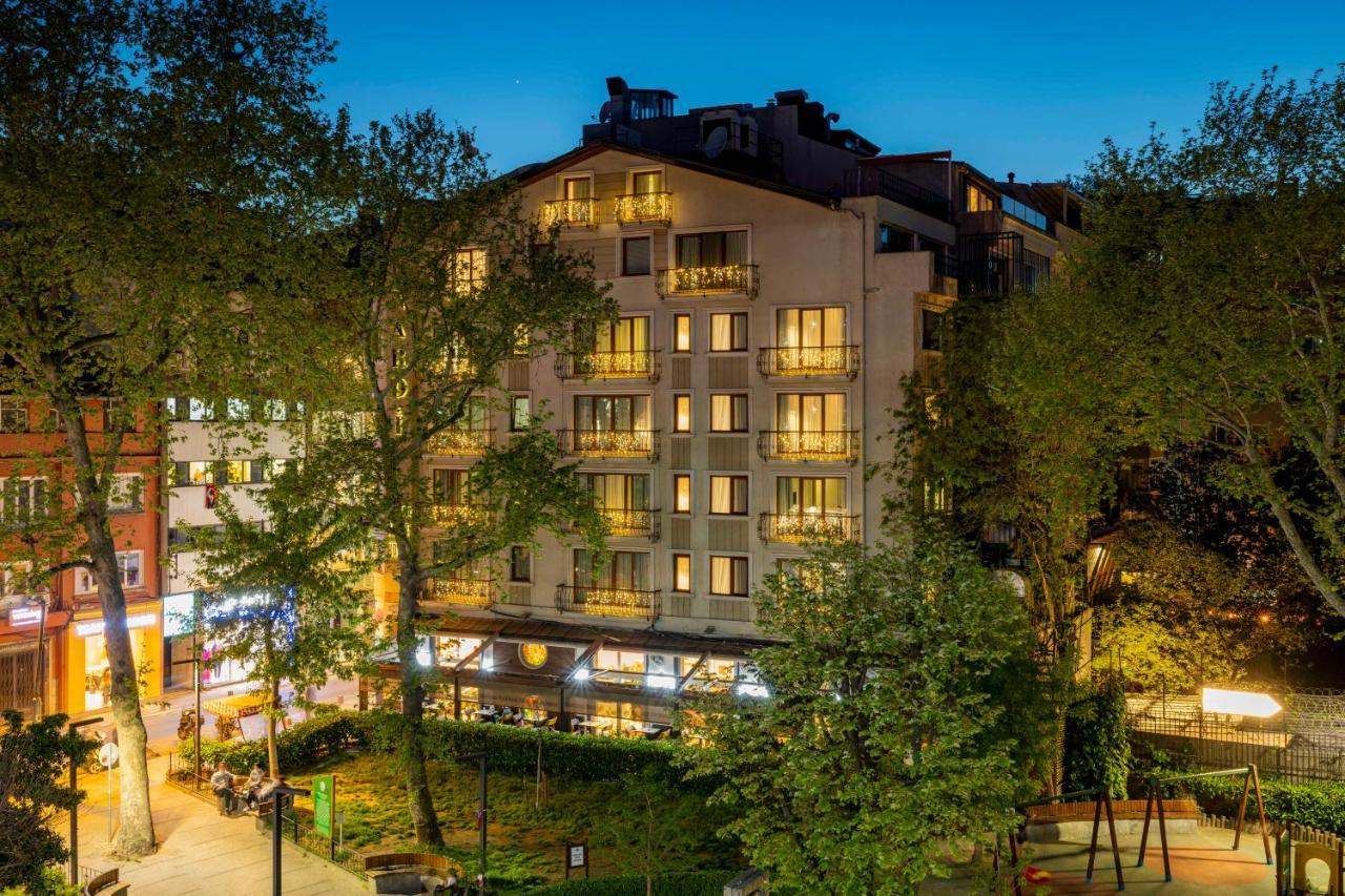 HOME STAY HOME — ISTANBUL — fotografie hotel nr. 2