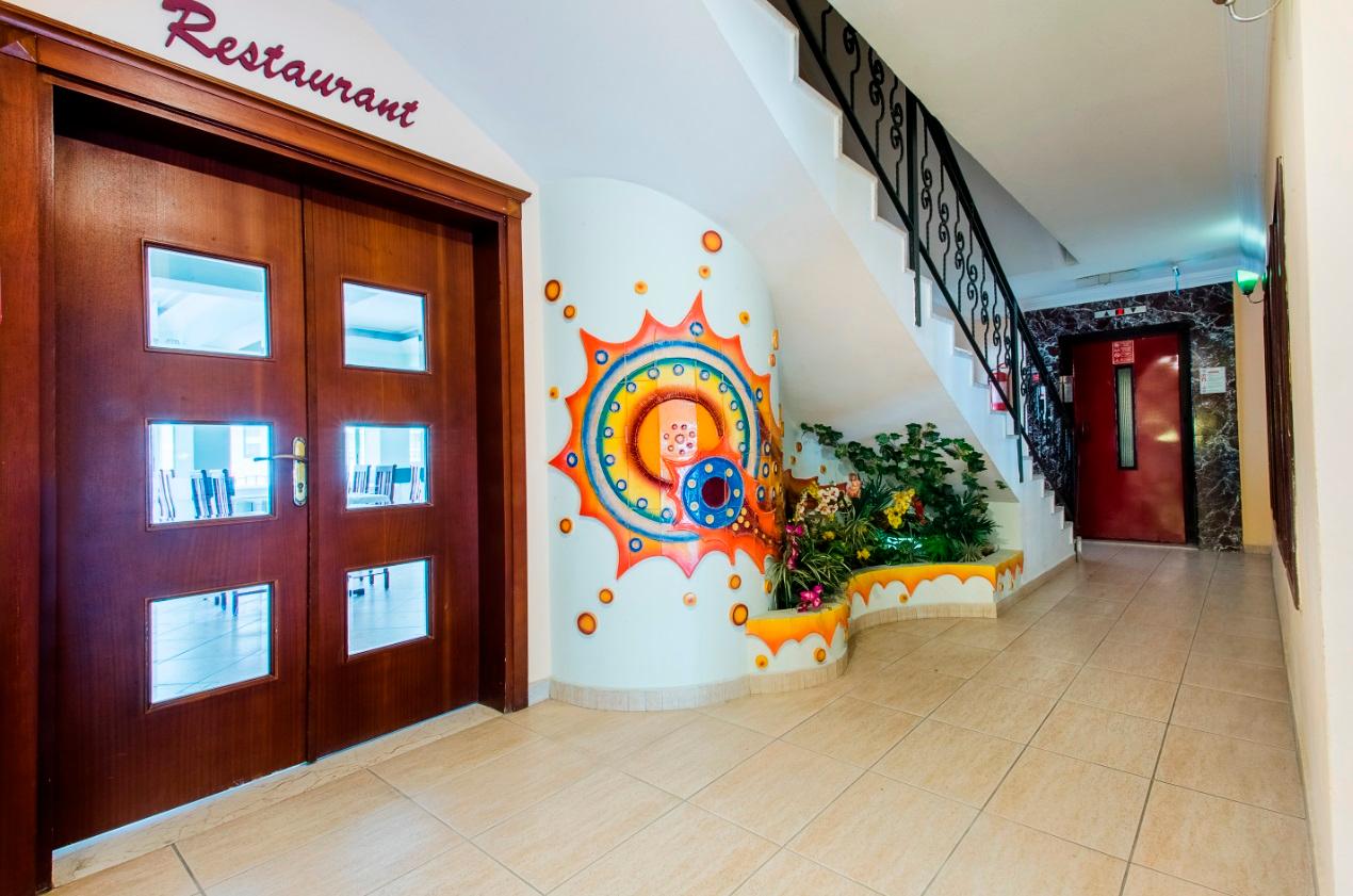 SIFALAR APART HOTEL — ALANYA — fotografie hotel nr. 9