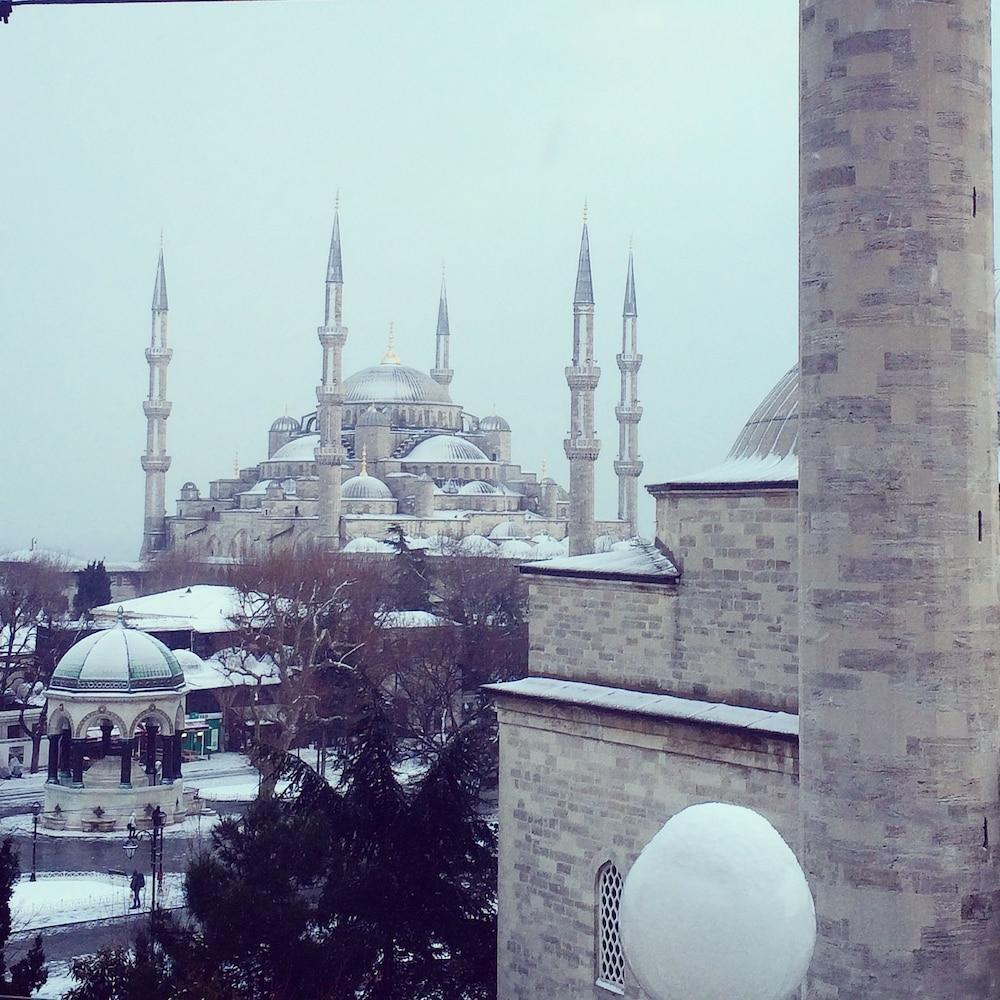 HOTEL SULTANAHMET — ISTANBUL — fotografie hotel nr. 32