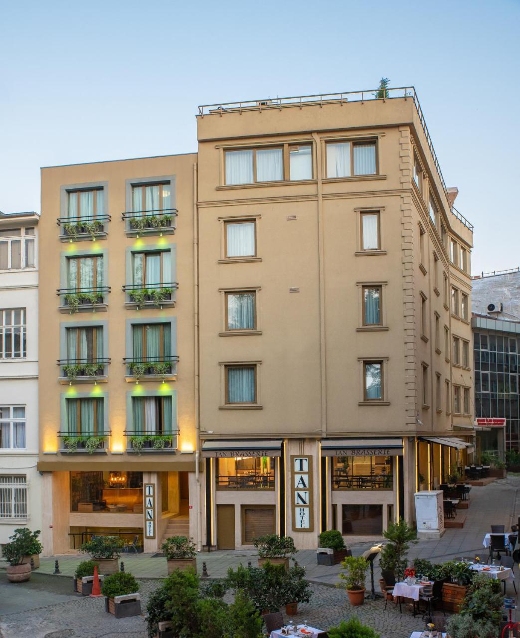 TAN HOTEL - SPECIAL CATEGORY — ISTANBUL — fotografie hotel nr. 5