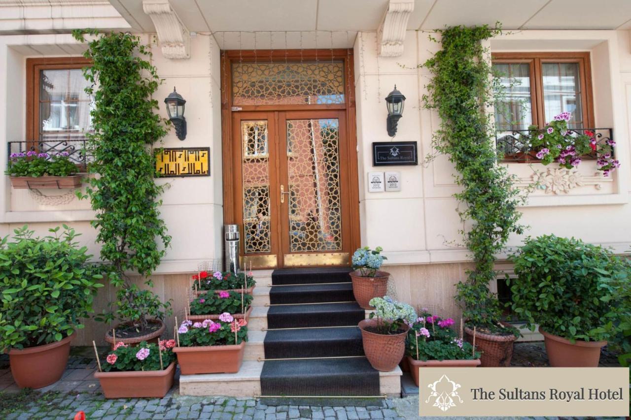 THE SULTANS ROYAL — ISTANBUL