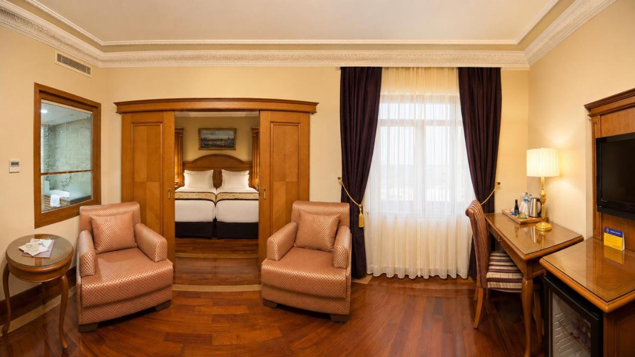 GLK PREMIER ACROPOL SUITES & SPA — ISTANBUL — фотография отеля №21