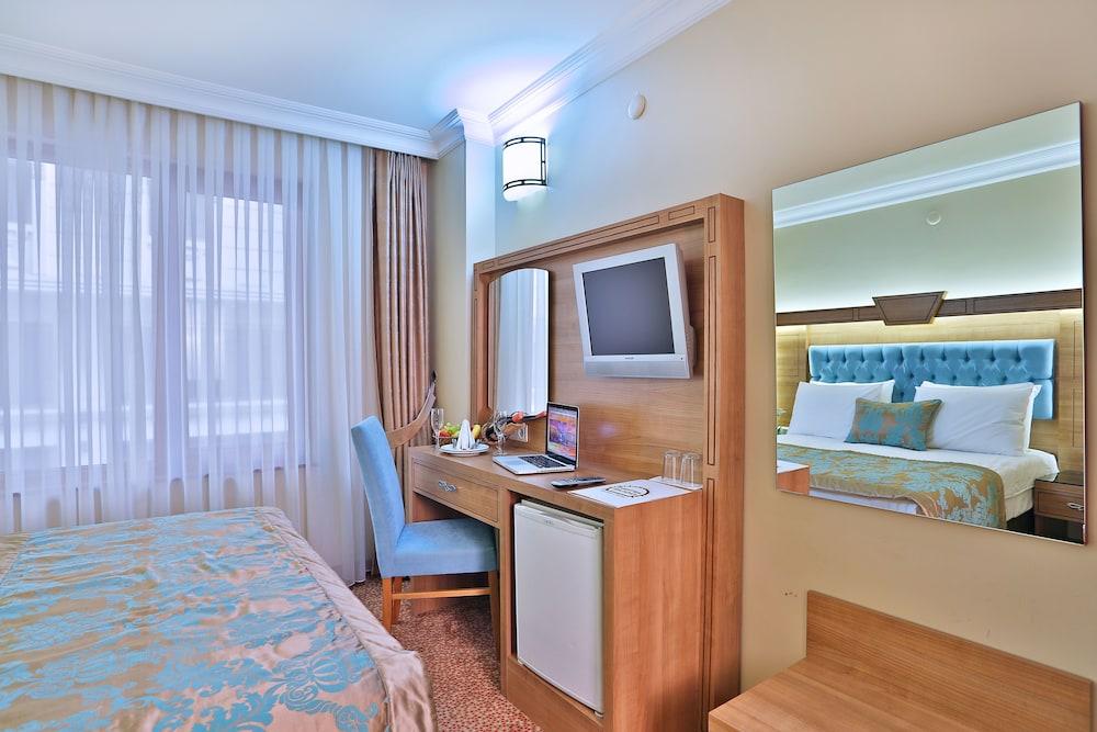 BUDO HOTEL — ISTANBUL — фотография отеля №19