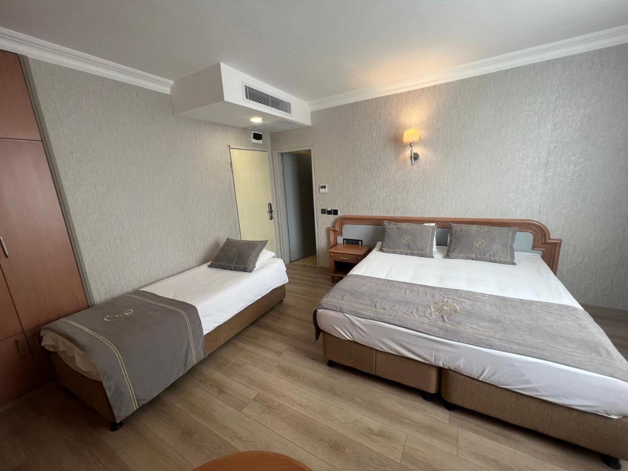 OTEL FUAR — ISTANBUL — фотография отеля №13