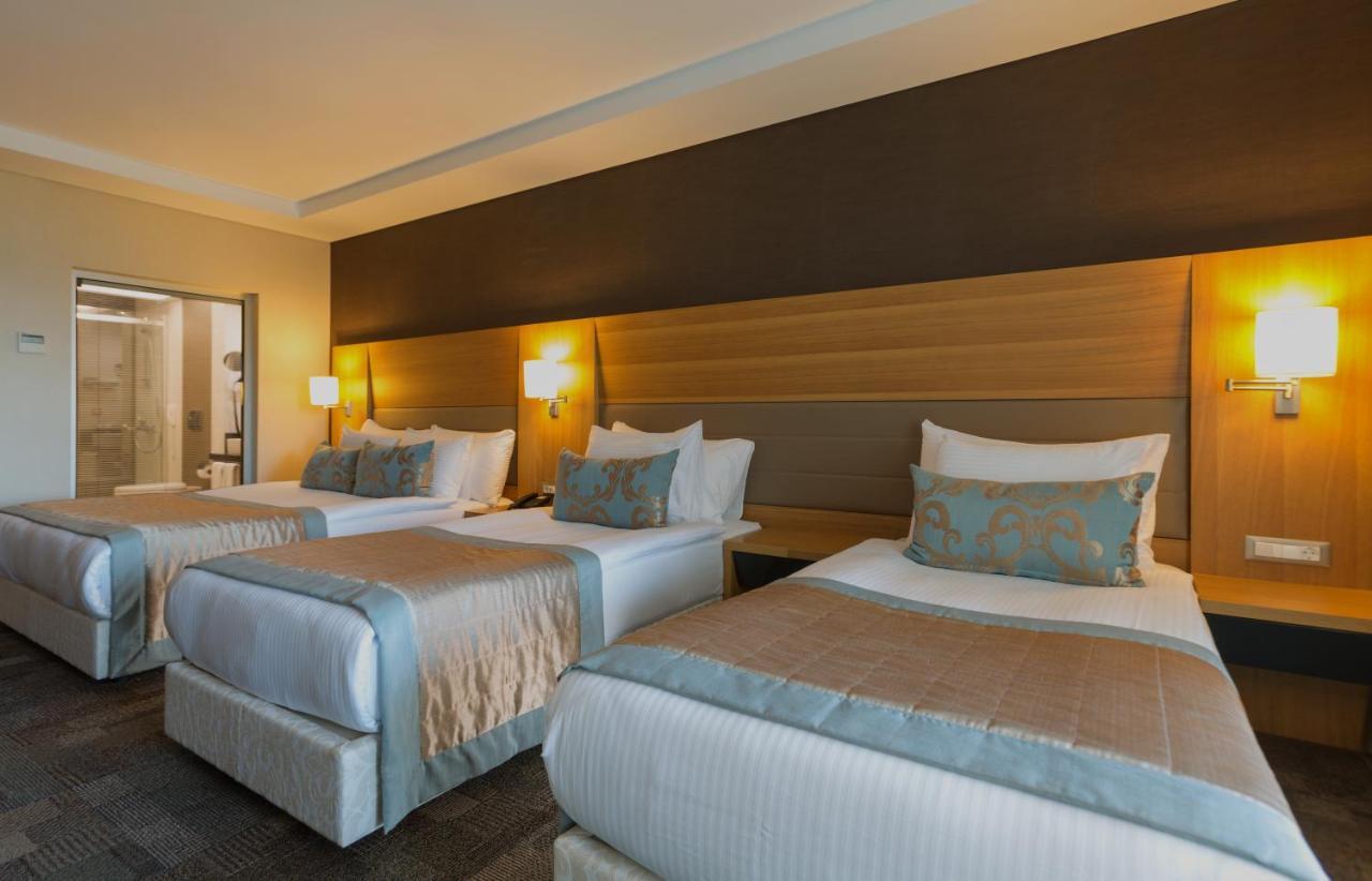 BOYALIK BEACH HOTEL & SPA THERMAL RESORT — CESME — fotografie hotel nr. 7