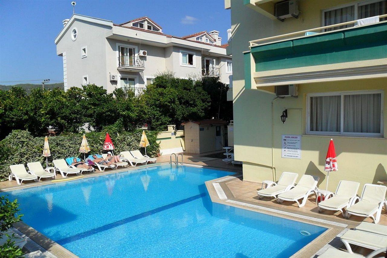 AMARIS APART — MARMARIS — fotografie hotel nr. 19