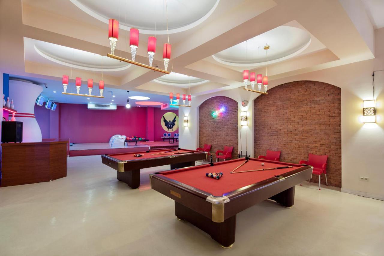 GRANADA LUXURY OKURCALAR — ALANYA
