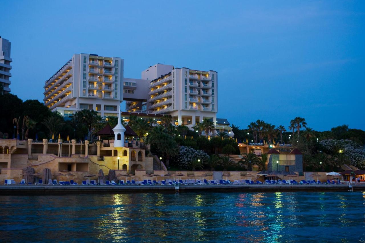 FANTASIA HOTEL DE LUXE KUSADASI — KUSADASI — fotografie hotel nr. 7