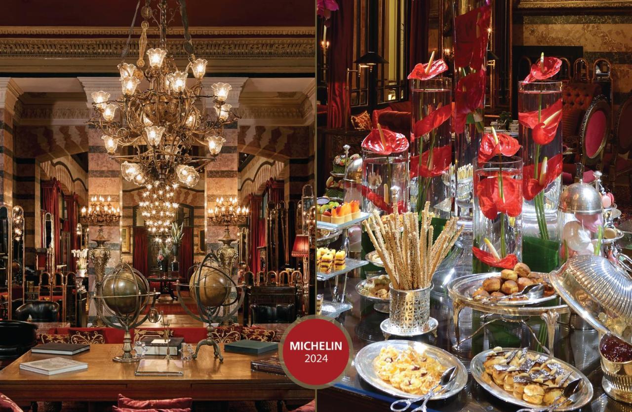 PERA PALACE HOTEL — ISTANBUL — fotografie hotel nr. 12