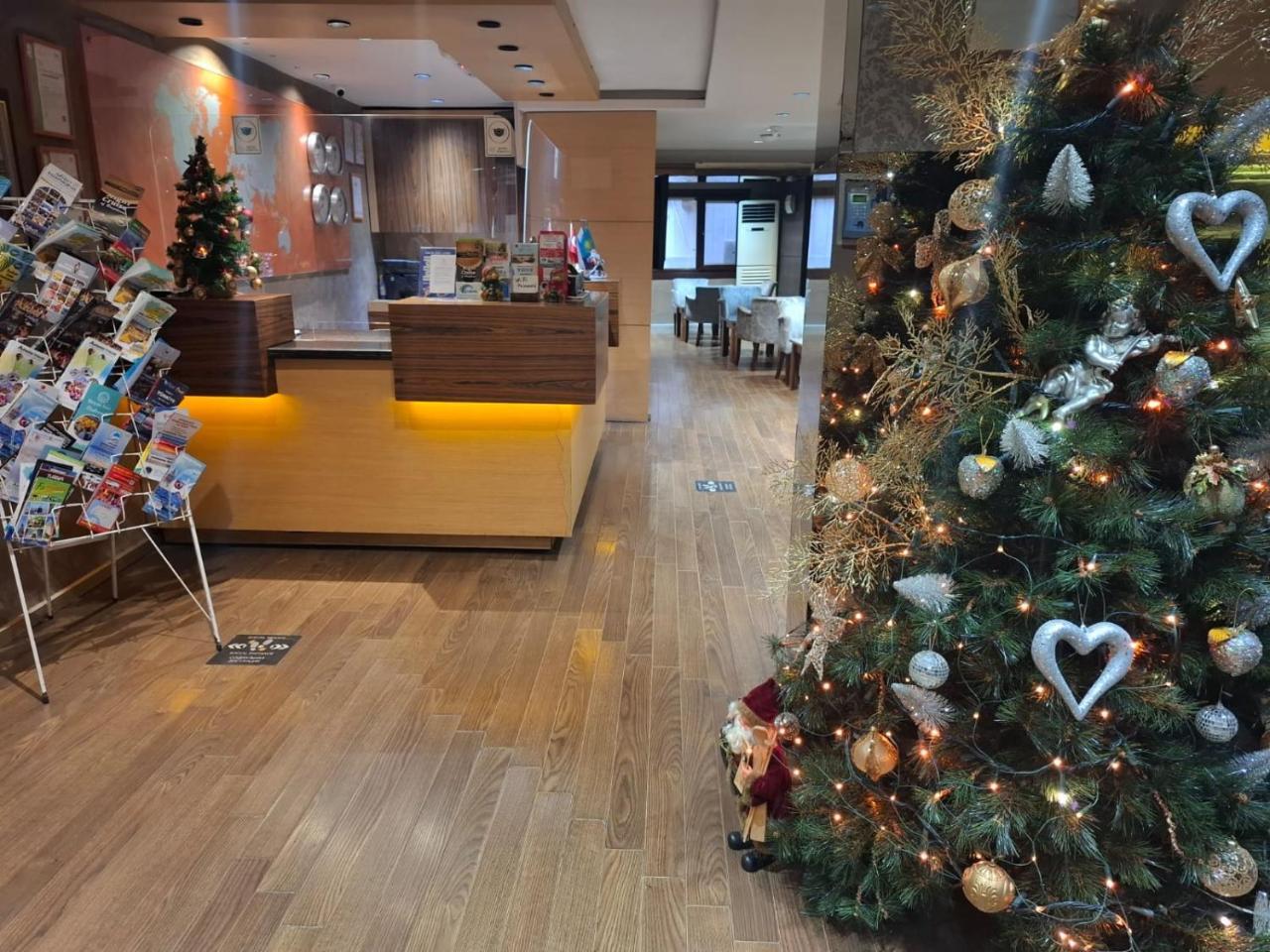 SUREYYA HOTEL — ISTANBUL — фотография отеля №17