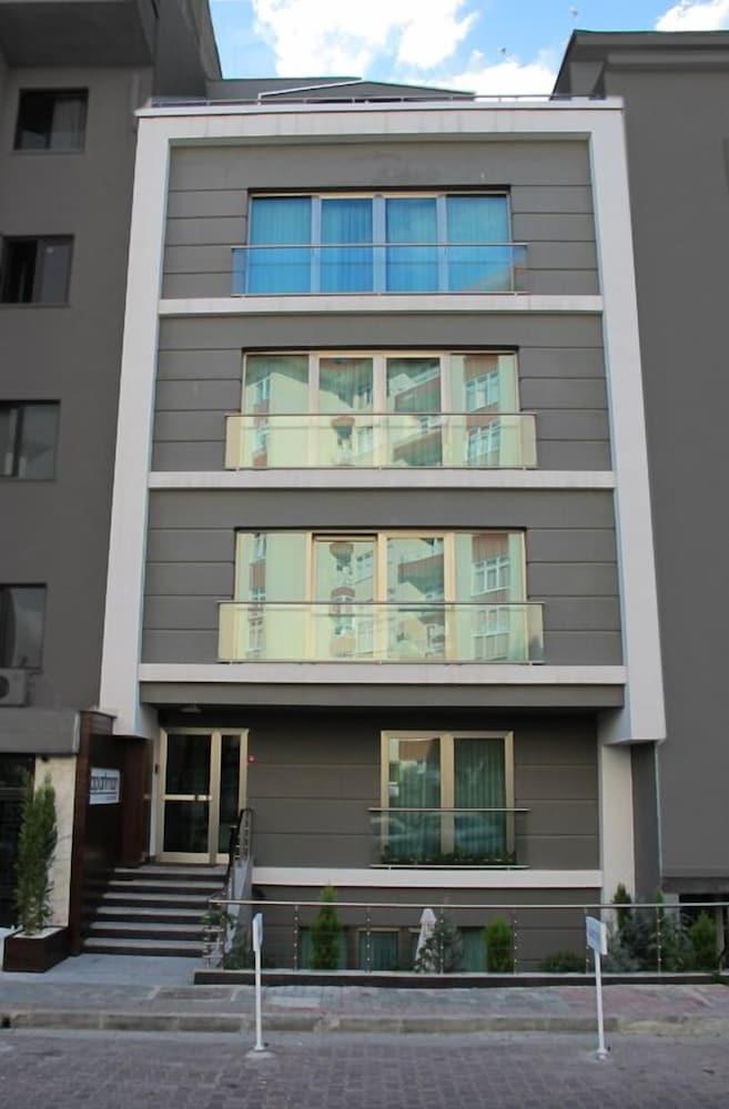 CHAKRA SUITES — ISTANBUL — fotografie hotel nr. 28
