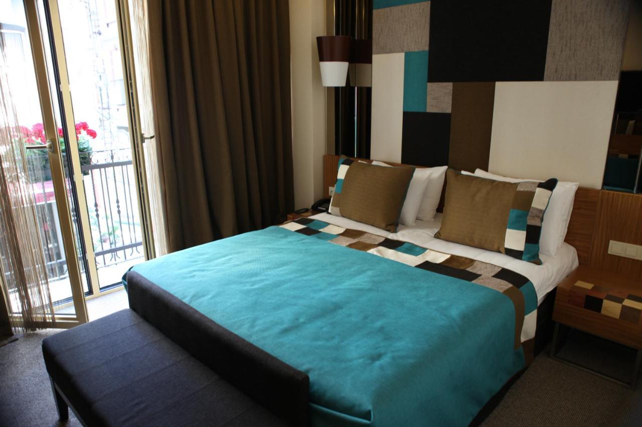 COLLAGE PERA HOTEL — ISTANBUL — фотография отеля №14