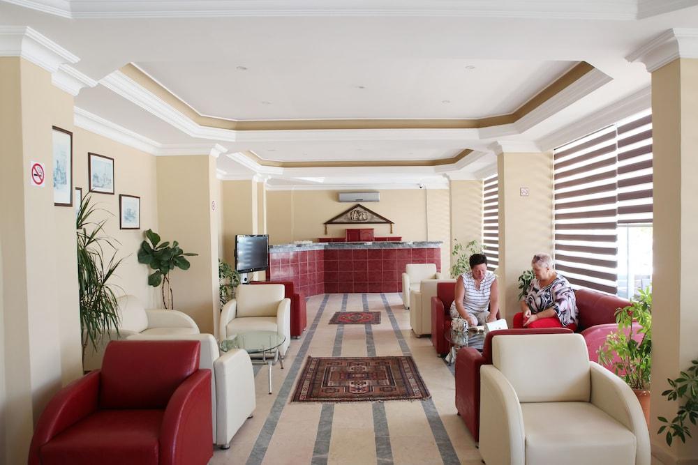 SIDE KERVAN HOTEL — SIDE — фотография отеля №4