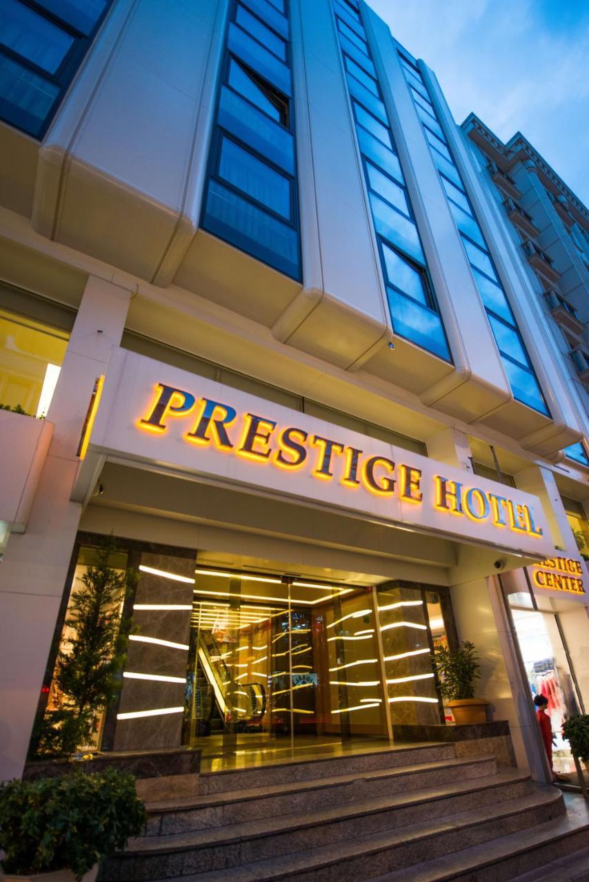 PRESTIGE HOTEL — ISTANBUL — фотография отеля №2