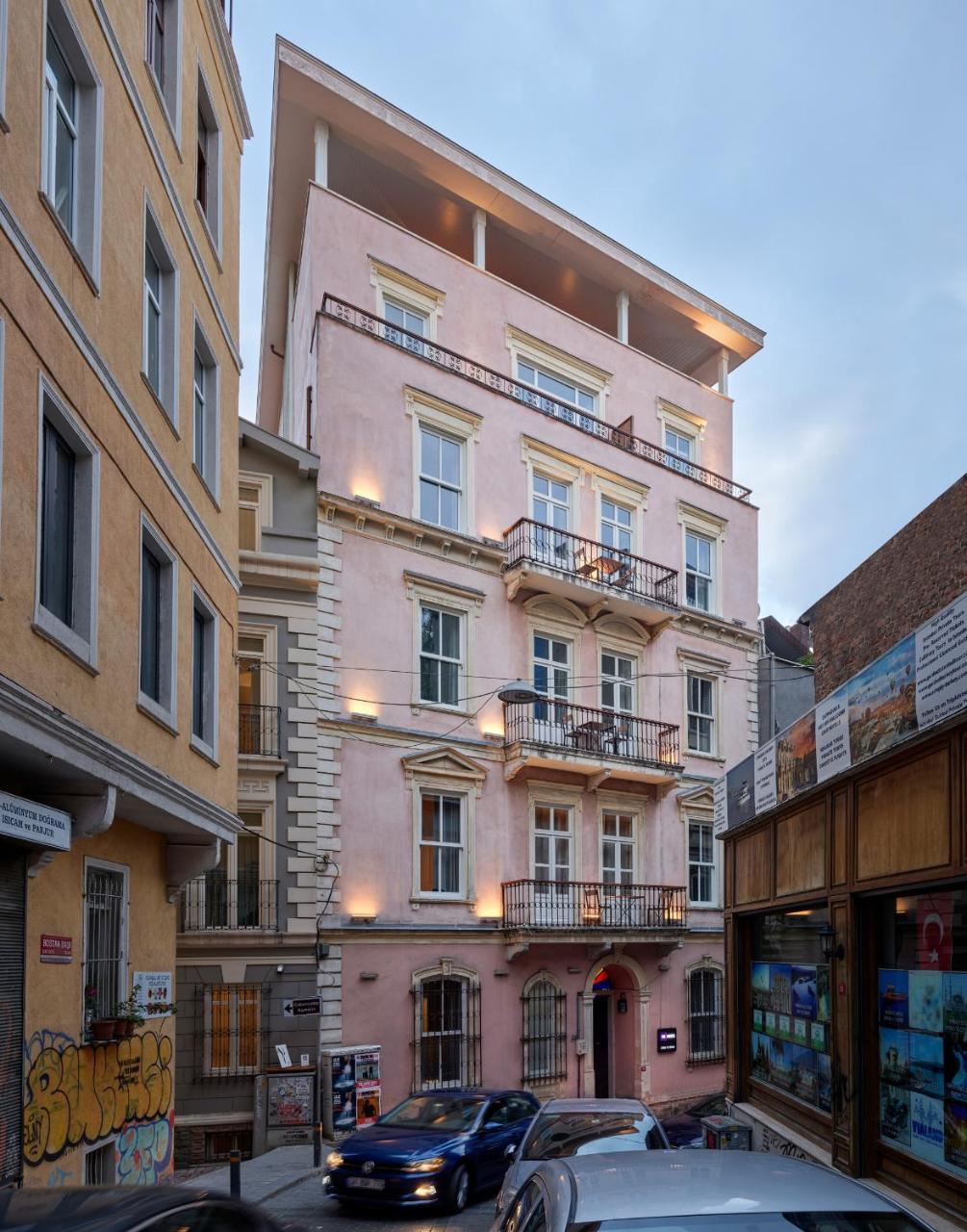 CASA DI BAVA — ISTANBUL — фотография отеля №29