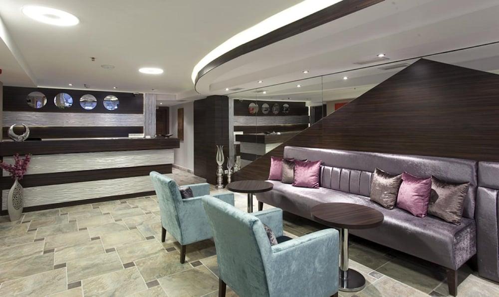 DERPA SUITE HOTEL OSMANBEY — ISTANBUL — фотография отеля №2