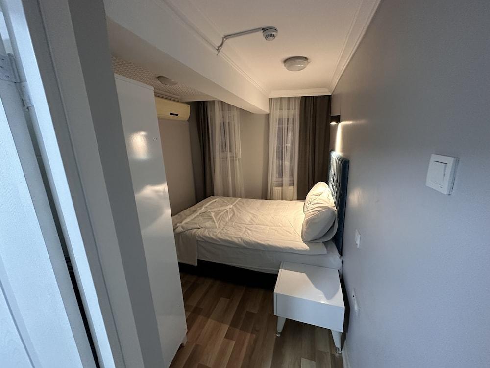 ASPARAGUS HOTEL SUITS OLD CITY — ISTANBUL — fotografie hotel nr. 7