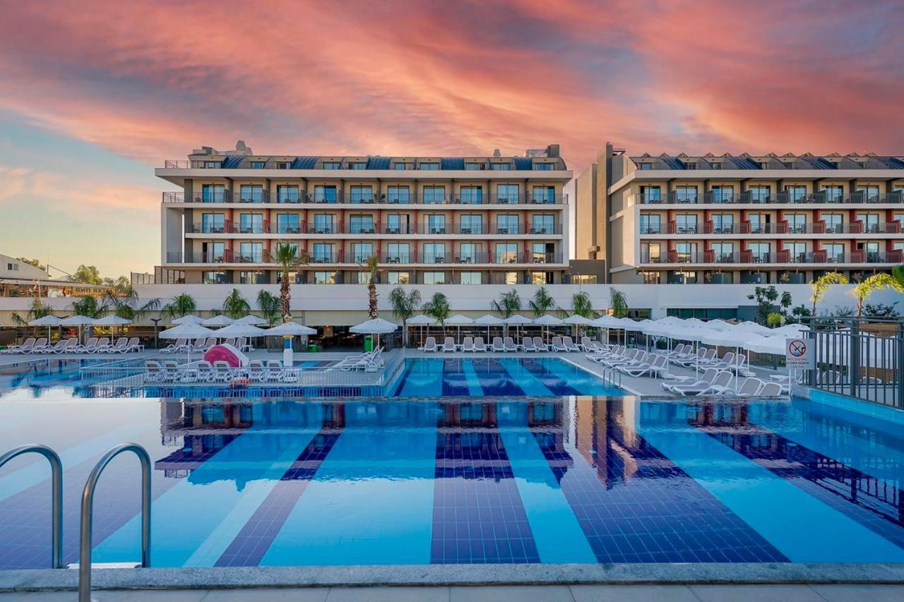 BELEK BEACH RESORT HOTEL — BOGAZKENT — фотография отеля №28