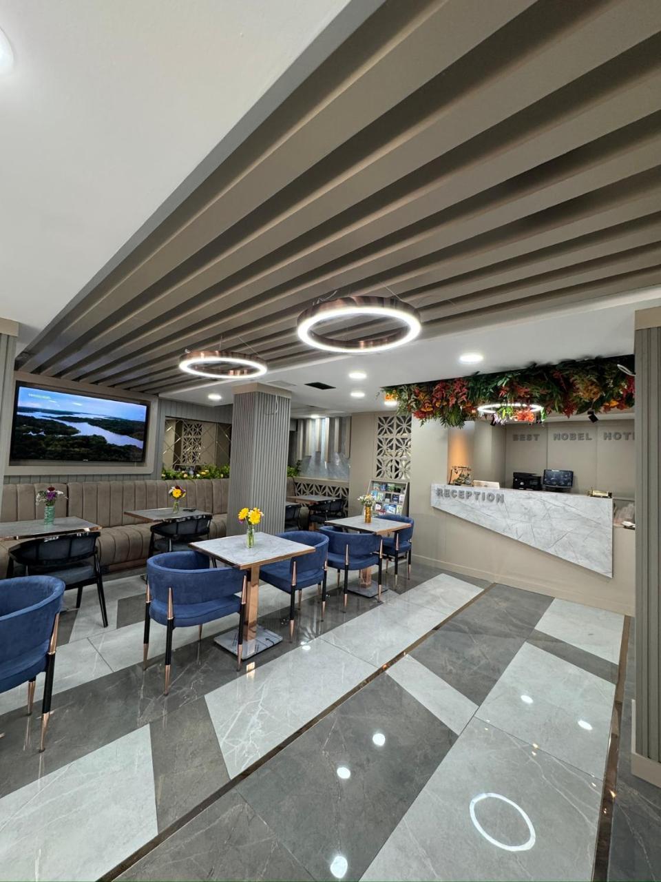 BEST NOBEL HOTEL (ADULTS ONLY) — ISTANBUL — фотография отеля №6