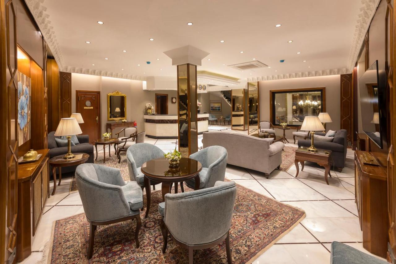 VARDAR PALACE — ISTANBUL — fotografie hotel nr. 4