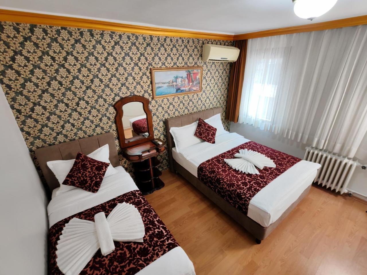 HOTEL EMEK — ISTANBUL — фотография отеля №24