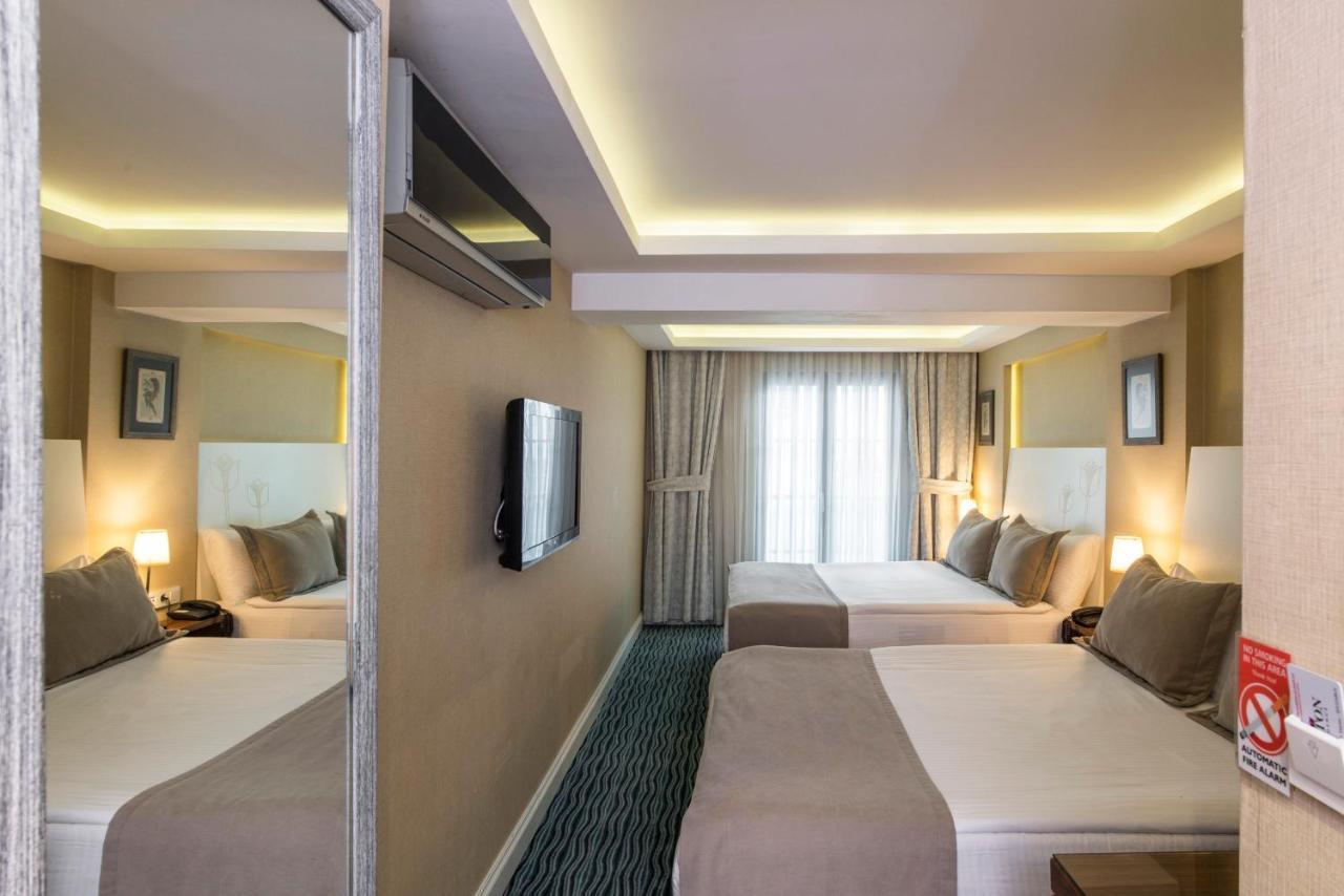 ASTON RESIDENCE — ISTANBUL — фотография отеля №33