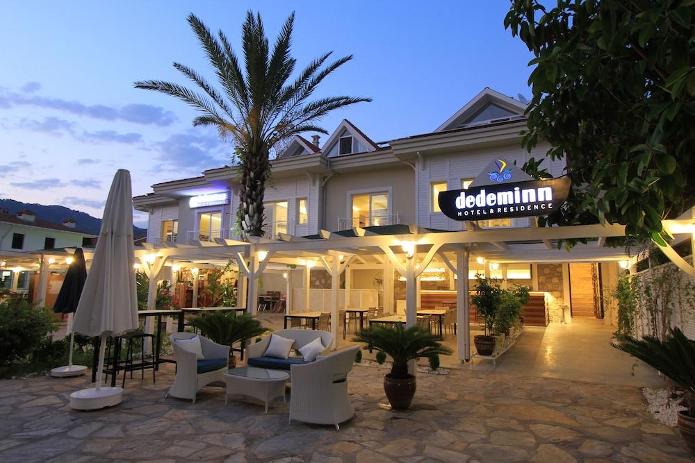 DEDEMINN MARINA HOTEL — GOCEK