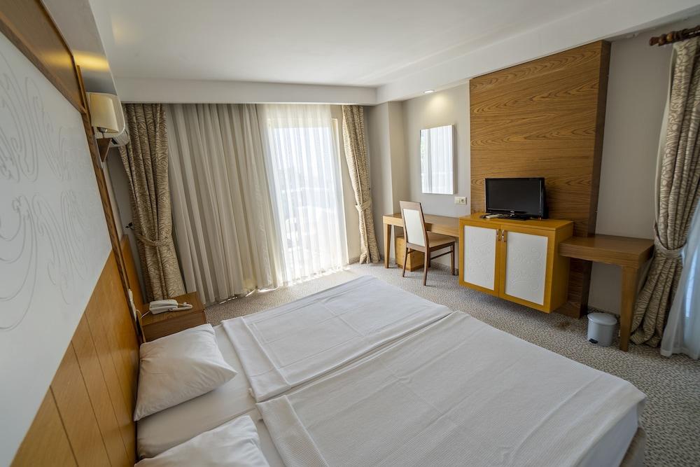 MC BEACH RESORT HOTEL — ALANYA — fotografie hotel nr. 9