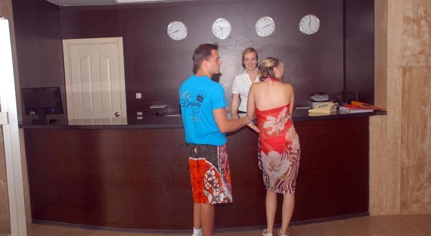 EMIR FOSSE BEACH — ALANYA — fotografie hotel nr. 31