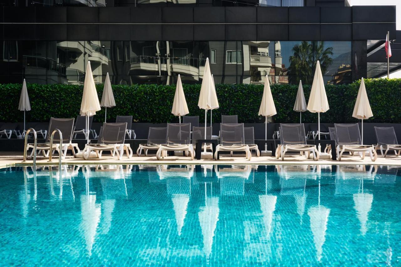 KAILA BEACH HOTEL — ALANYA — fotografie hotel nr. 13