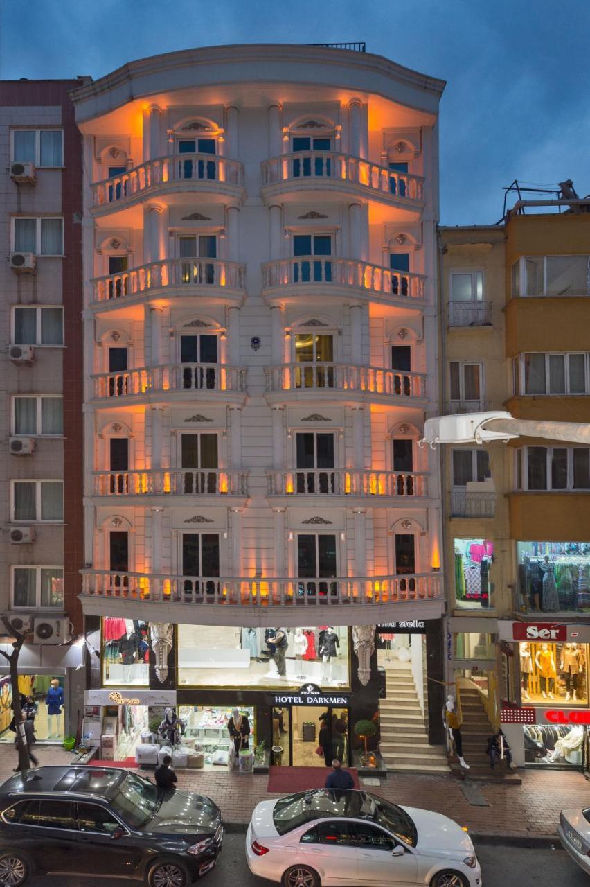 DARKMEN BOUTIQUE HOTEL — ISTANBUL — fotografie hotel nr. 7