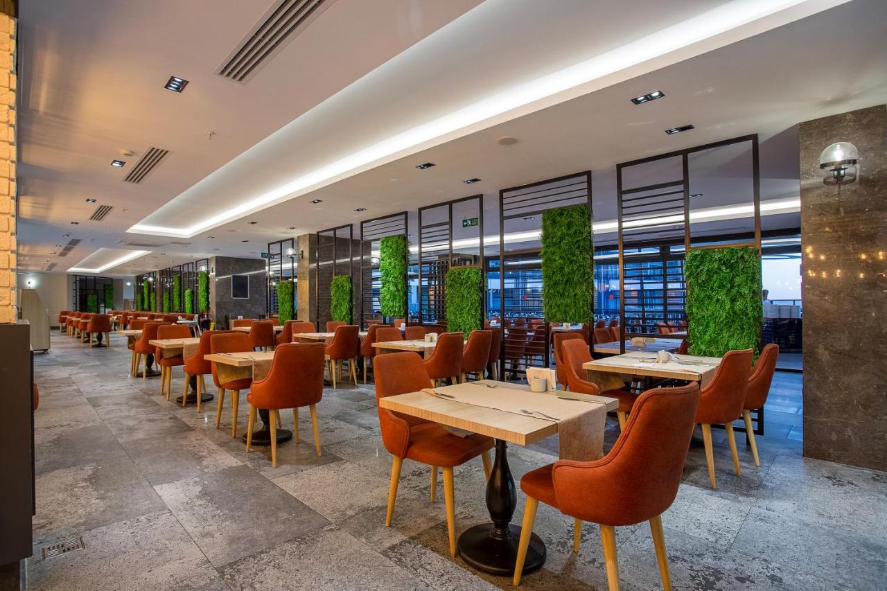 NOXINN DELUXE HOTEL — ALANYA — фотография отеля №25