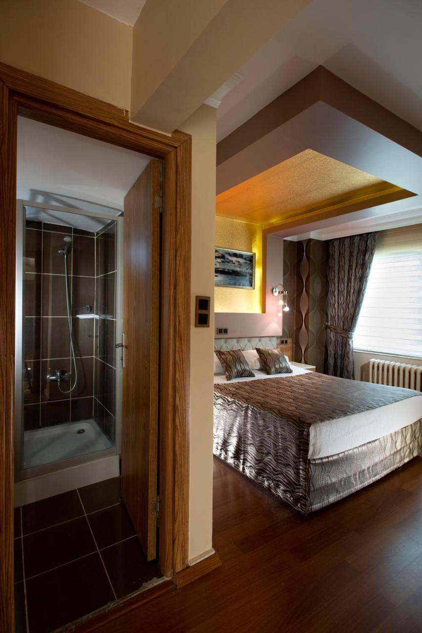 SIRIN HOTEL — ISTANBUL — фотография отеля №9