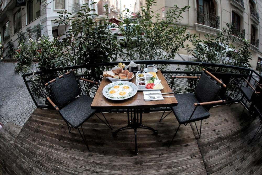 ERSU — ISTANBUL — фотография отеля №28