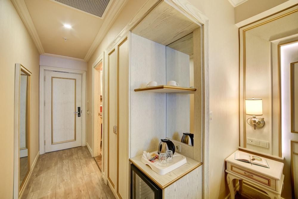 HALIFAKS HOTEL — ISTANBUL — фотография отеля №16