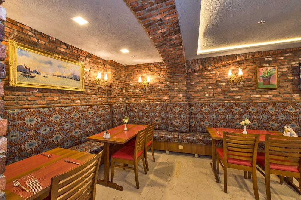 APRILIS GOLD HOTEL — ISTANBUL — fotografie hotel nr. 32