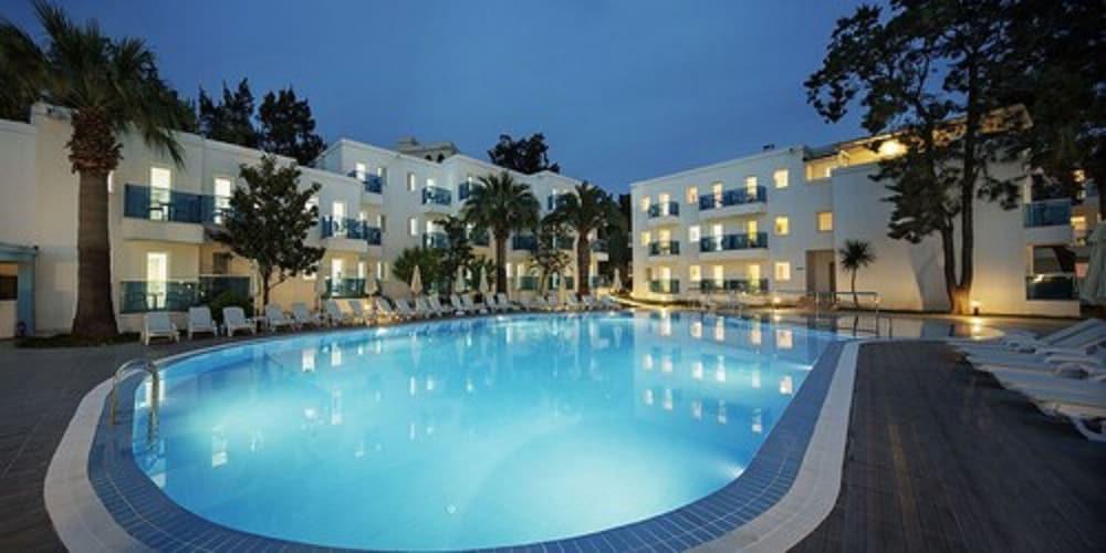 LE BLEU HOTEL & RESORT — KUSADASI — fotografie hotel nr. 15
