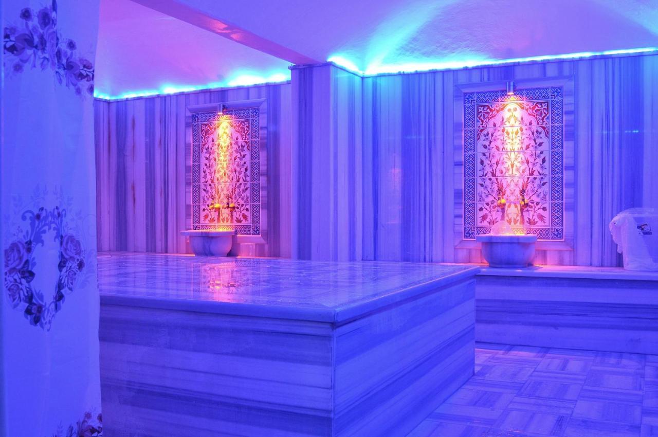 CLEOPATRA GOLDEN BEACH HOTEL — ALANYA — fotografie hotel nr. 10