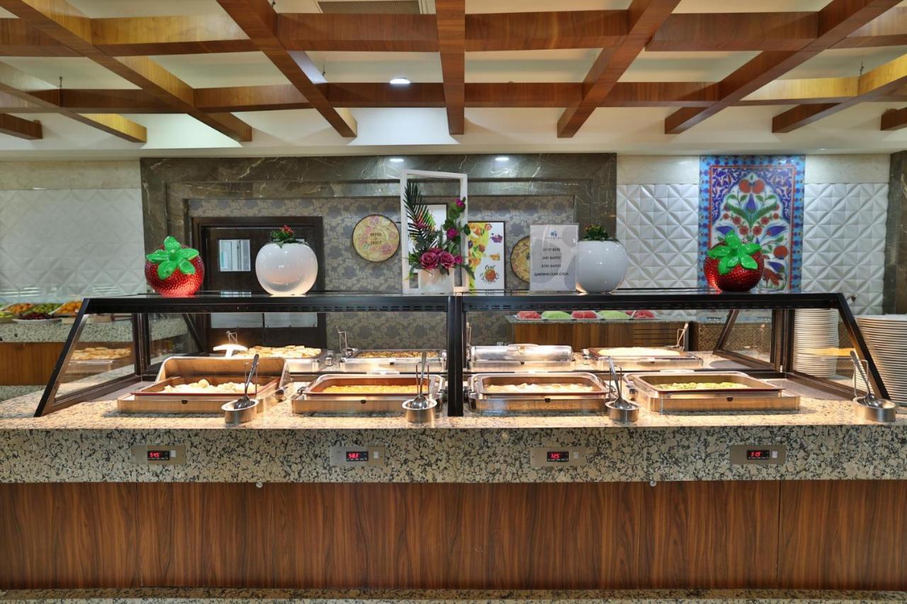 CRYSTAL FAMILY RESORT & SPA — BOGAZKENT — fotografie hotel nr. 18