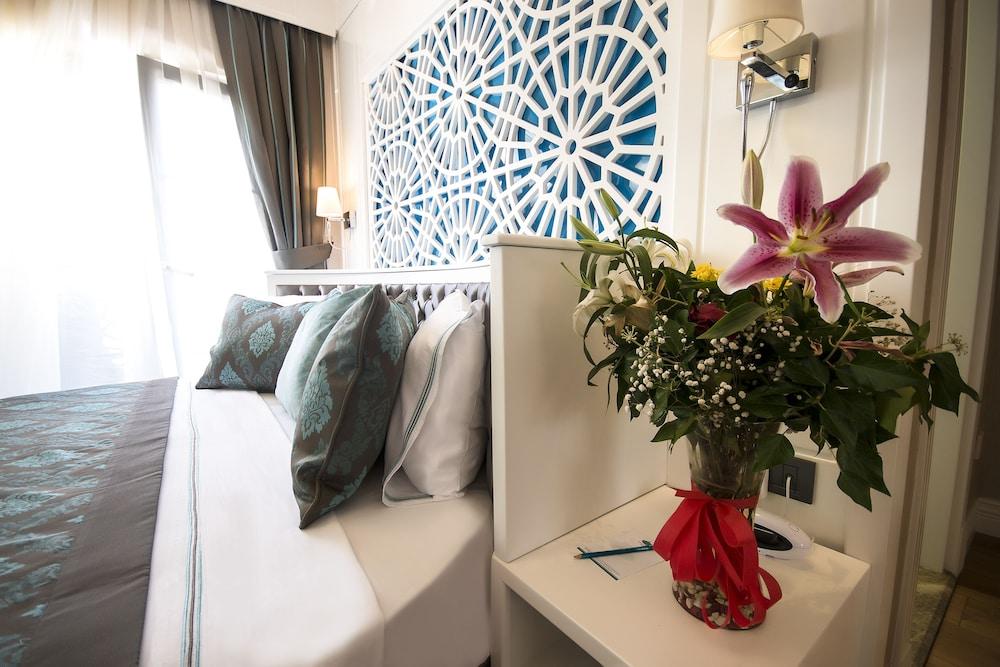 ANTUSA PALACE HOTEL & SPA — ISTANBUL — fotografie hotel nr. 5