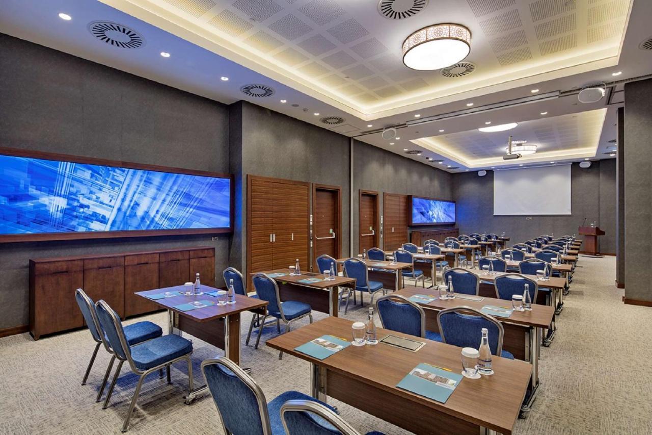 HILTON GARDEN INN IZMIR BAYRAKLI — IZMIR — fotografie hotel nr. 25