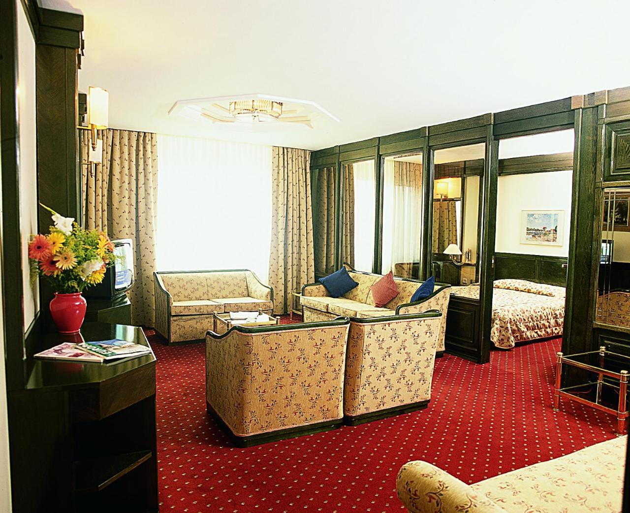 ISTANBUL ROYAL HOTEL — ISTANBUL — фотография отеля №11