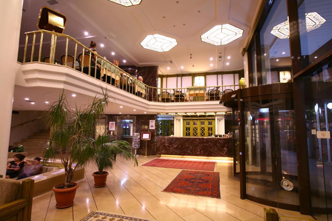 ISTANBUL ROYAL HOTEL — ISTANBUL — фотография отеля №20