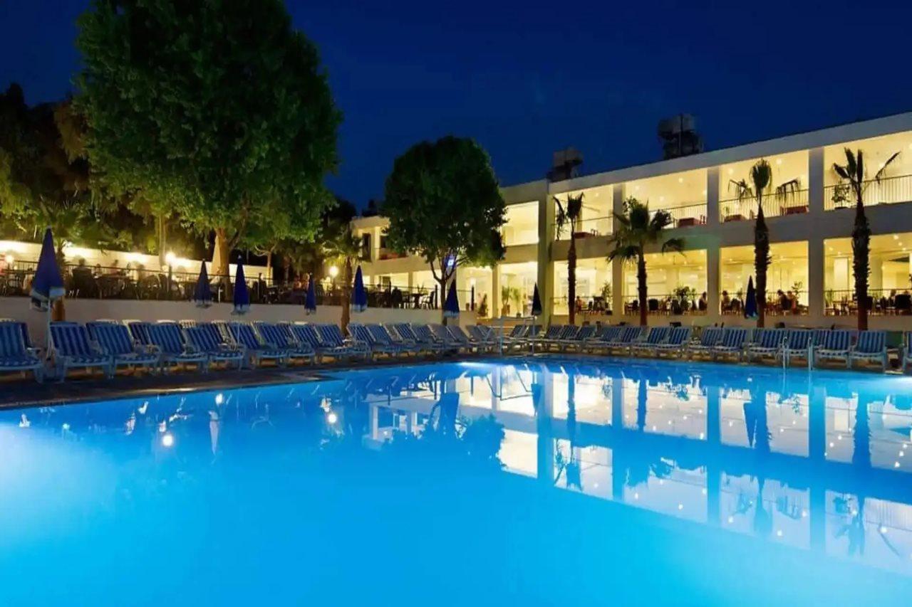 SIDE NUSSO BEACH HOTEL — SIDE — фотография отеля №3
