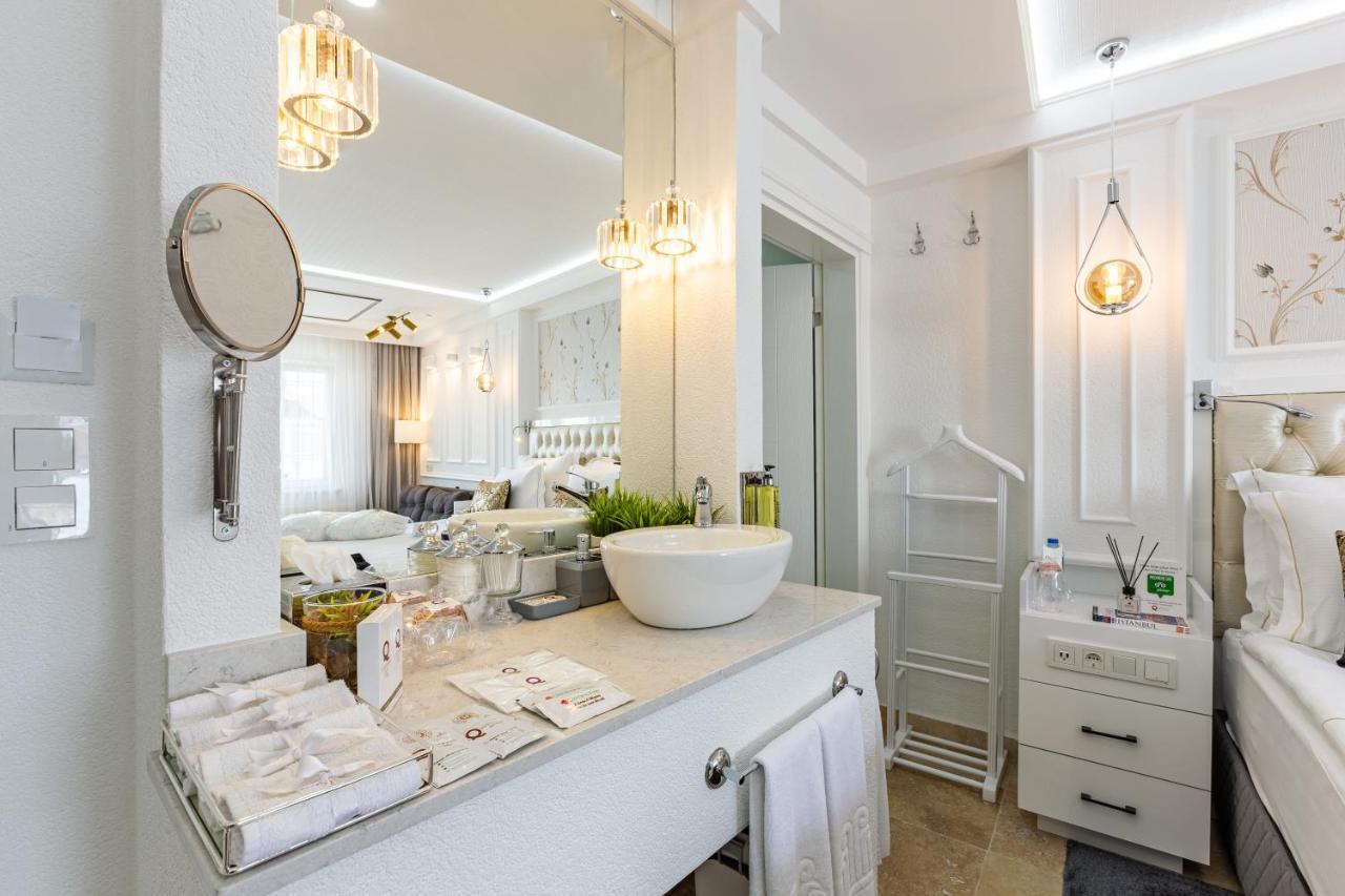 Q HOTEL ISTANBUL — ISTANBUL — fotografie hotel nr. 7