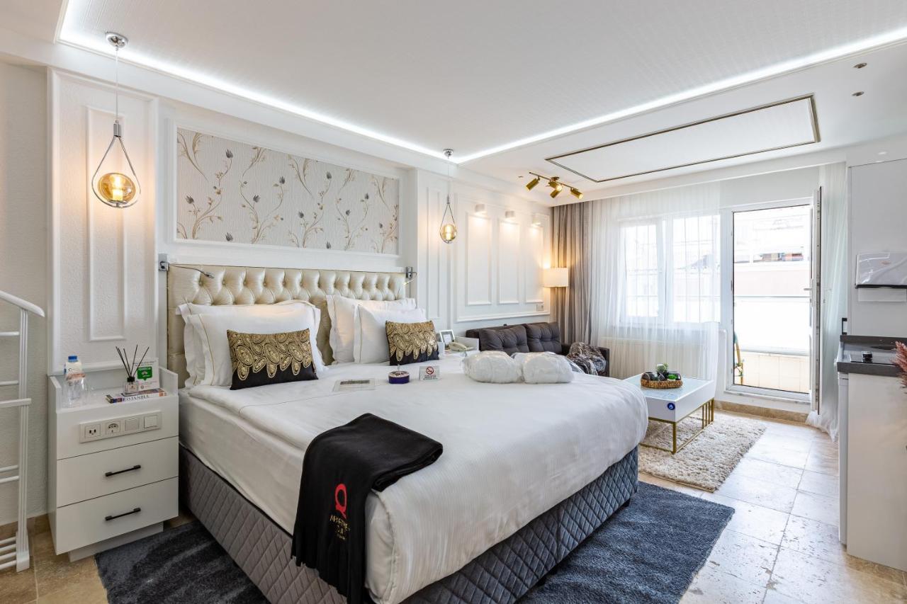 Q HOTEL ISTANBUL — ISTANBUL — fotografie hotel nr. 4