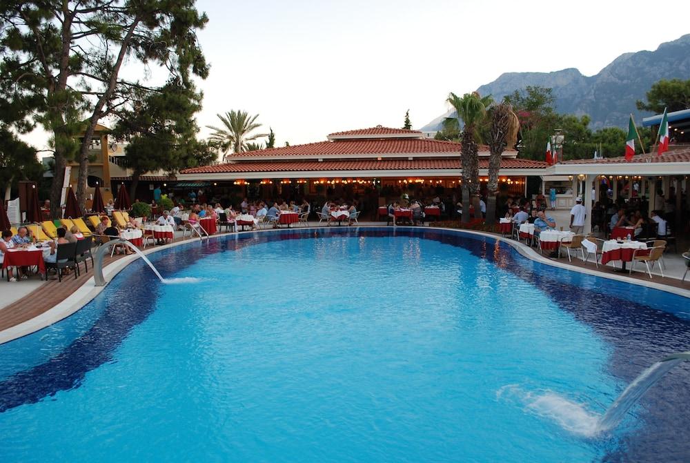 CLUB BORAN MARE BEACH — KEMER — фотография отеля №27
