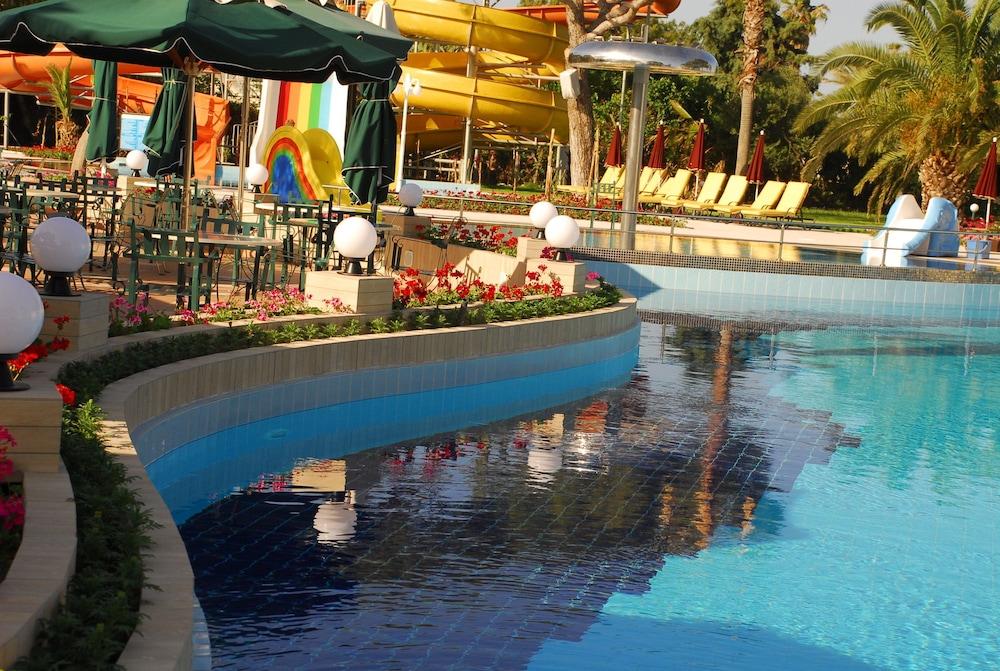 CLUB BORAN MARE BEACH — KEMER — фотография отеля №24
