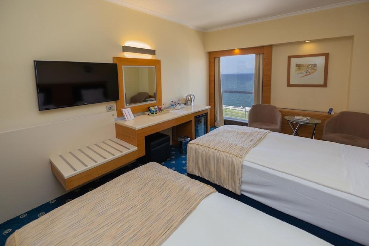 BEST WESTERN PLUS HOTEL KONAK — IZMIR — fotografie hotel nr. 11