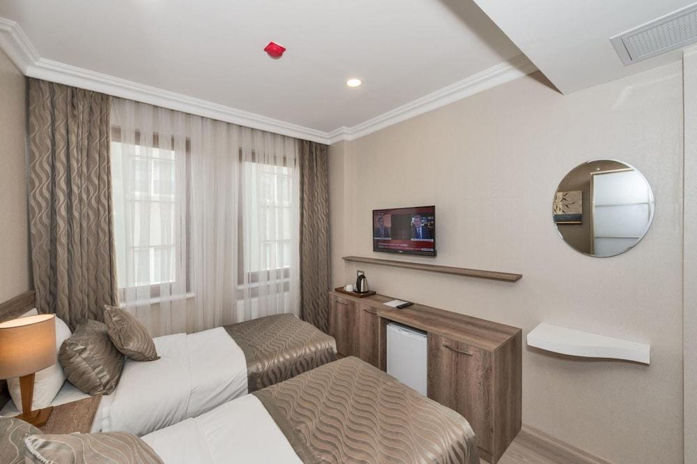 ALPHONSE (ADULTS ONLY) — ISTANBUL — фотография отеля №17
